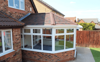 Put a roof over your head with Equinox Tiled Roofing
