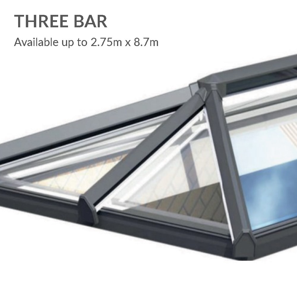 Pitched Skylight